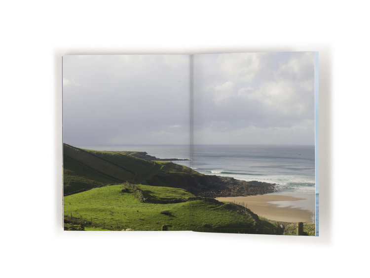 I love the seaside Surf & Travel Guide to Great Britain & Ireland
