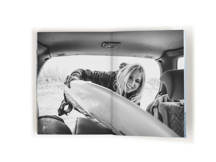 I love the seaside Surf & Travel Guide to Great Britain & Ireland