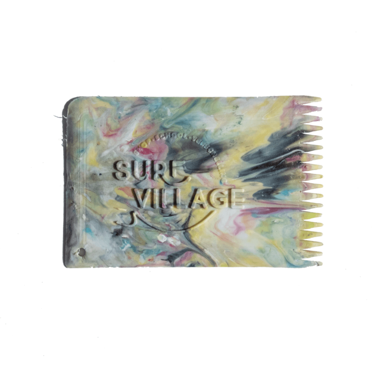 De Jutfabriek 100% Recycled Wax Comb