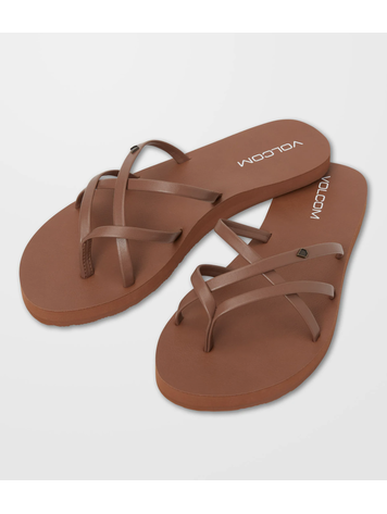 Volcom New School Ii Cognac