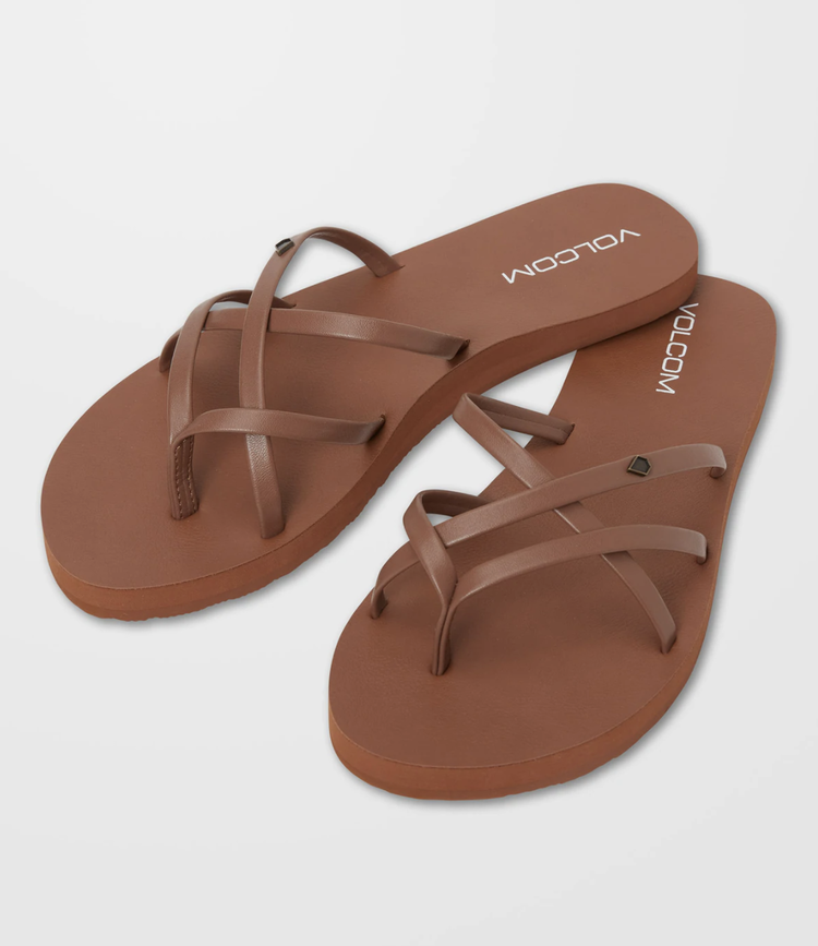 Volcom New School Ii Cognac