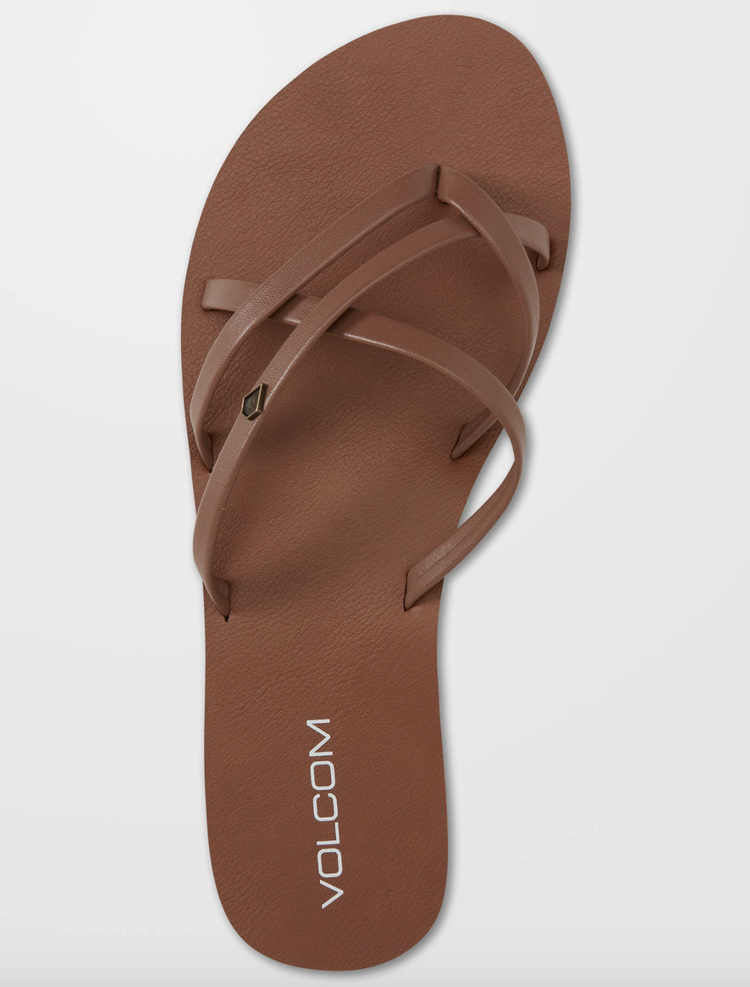 Volcom New School Ii Cognac