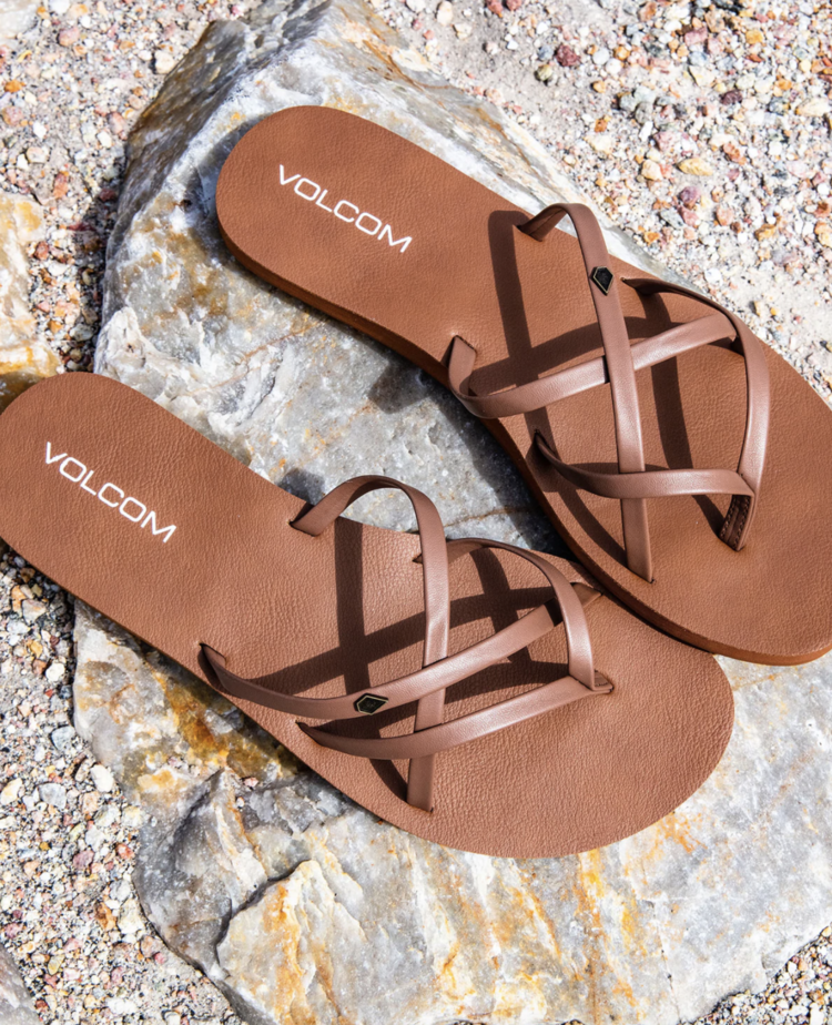 Volcom New School Ii Cognac