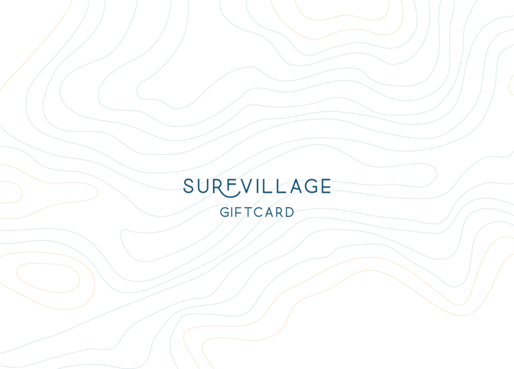 Surfvillage Surfvillage Giftcard