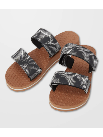 Volcom Eco Recliner Slide Sand