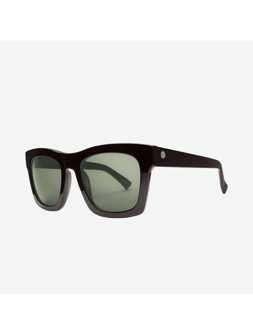 Electric Crasher 53 Gloss Black - Grey Polarized