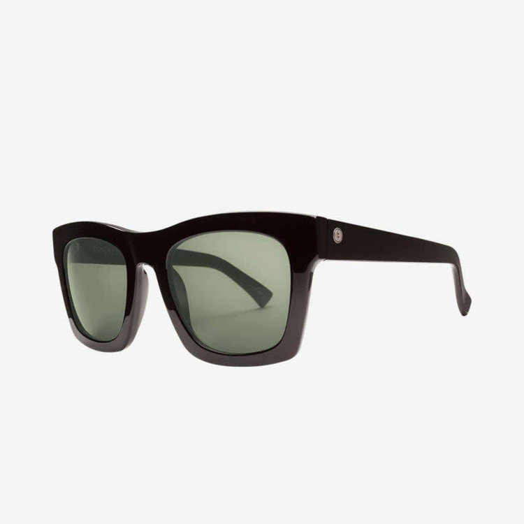 Electric Crasher 53 Gloss Black - Grey Polarized