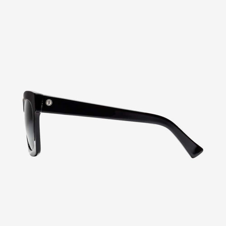 Electric Crasher 53 Gloss Black - Grey Polarized