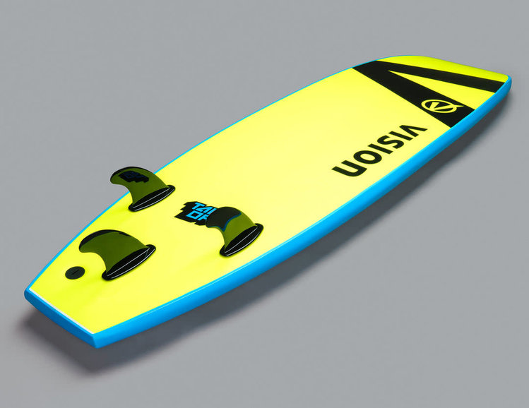 Vision TakeOff - Cyan 8'0