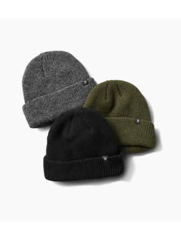 Roark Turks 3-pack Multi Color