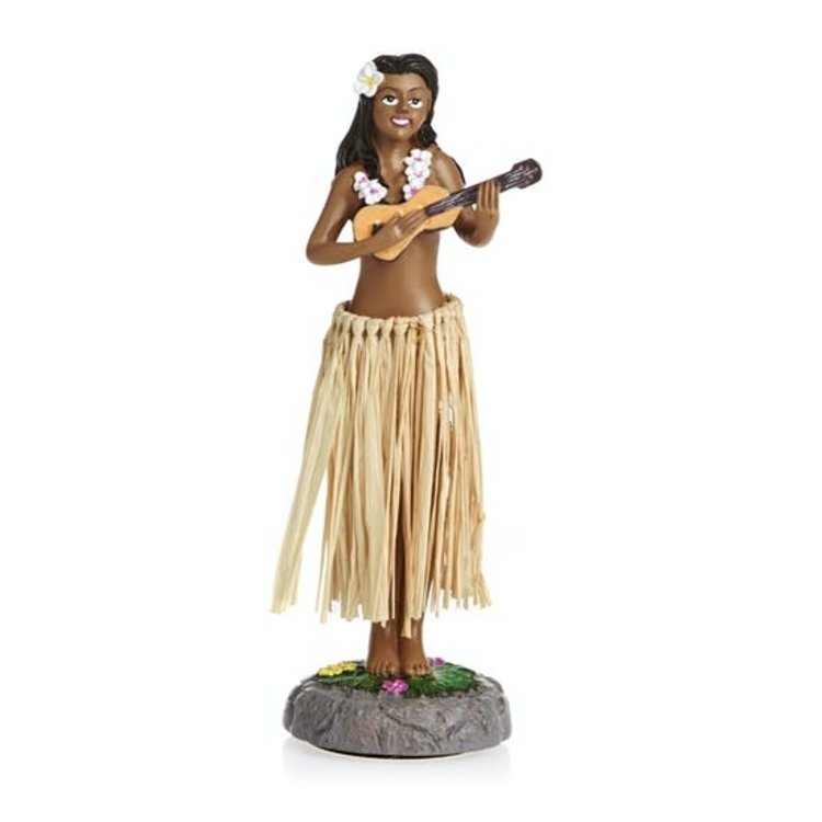 Northcore Dancing Dashboard Doll - Hawaiian Hula