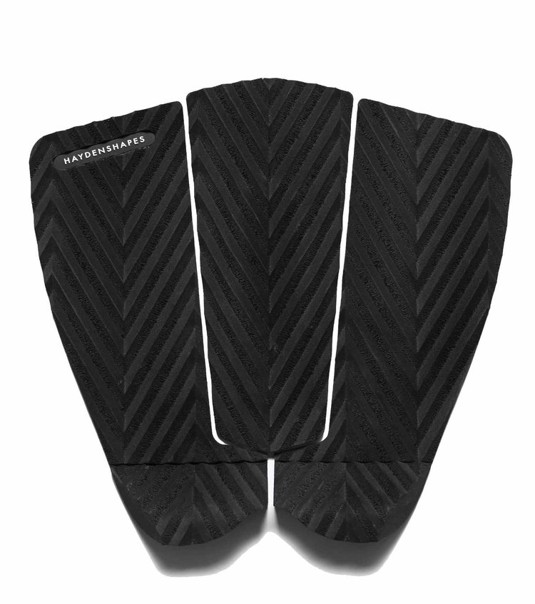 Haydenshapes Haydenshapes Three Piece Traction - 3 piece Tailpad