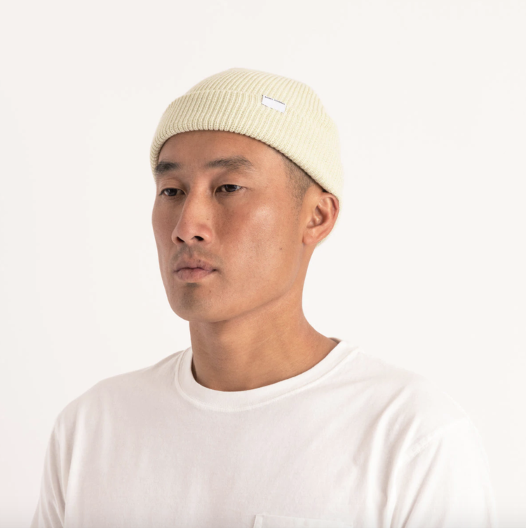 Banks Journal Primary Beanie - Green tea