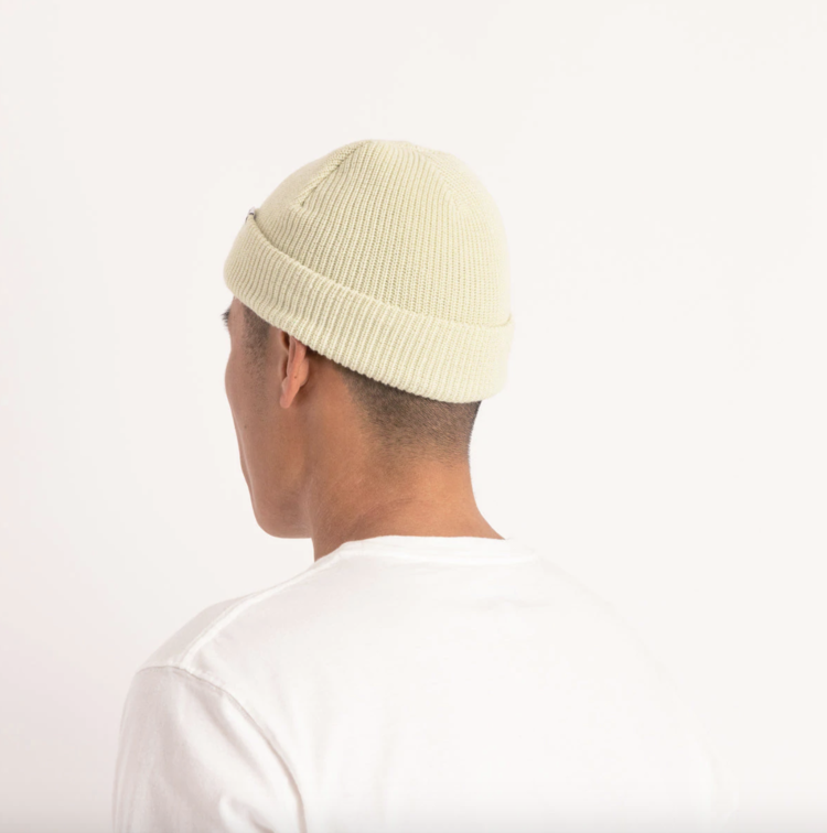 Banks Journal Primary Beanie - Green tea