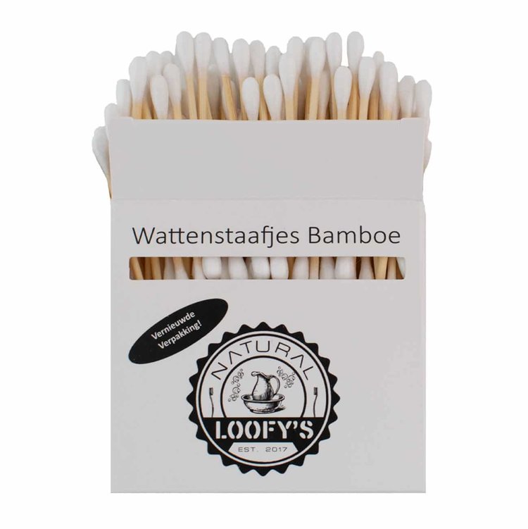 Loofy’s Swabs - 100 pcs