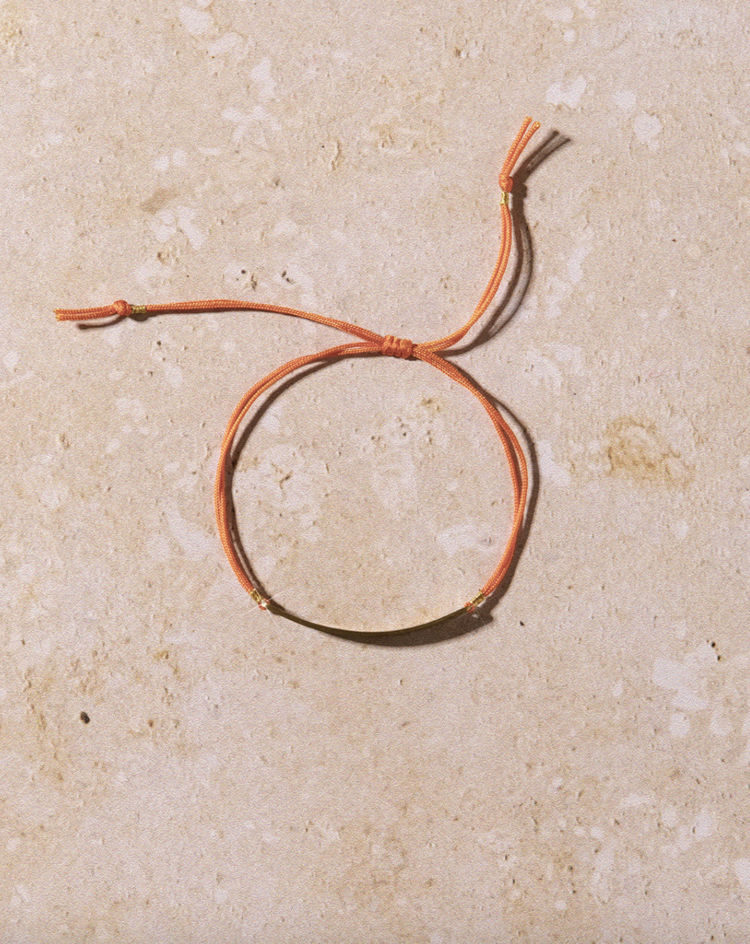 At Aloha Wavy Bracelet