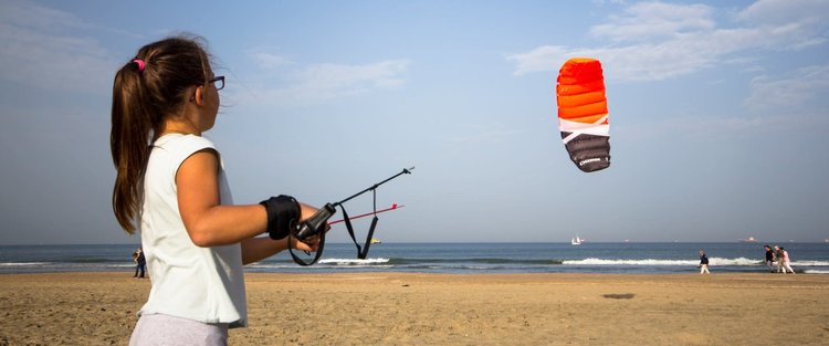 CrossKites Boarder 1.5 Red