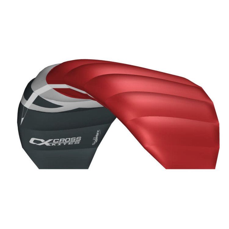 CrossKites Boarder 1.5 Red