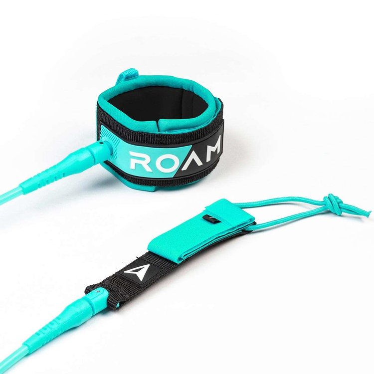 Roam Premium Leash Sea Green