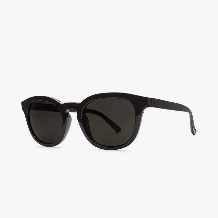 Electric Bellevue Gloss Black - Grey Polarized