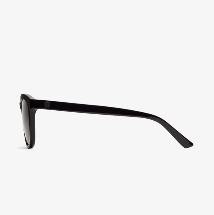 Electric Bellevue Gloss Black - Grey Polarized