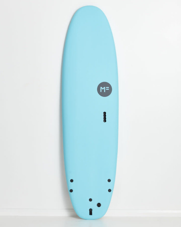 Mick Fanning Super Soft 3F - Island Paradise Blue