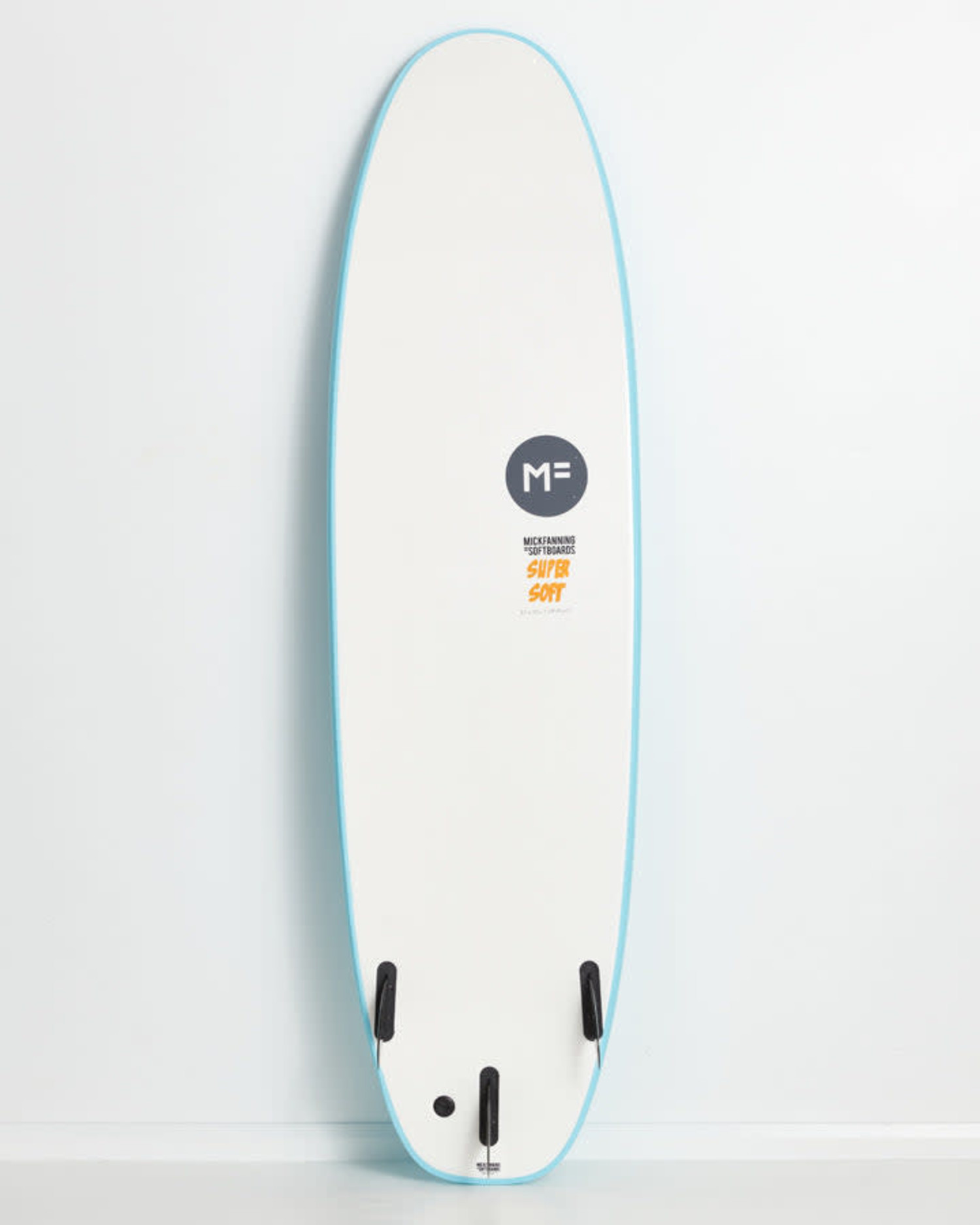Mick Fanning Super Soft 3F - Island Paradise Blue - Surfshop