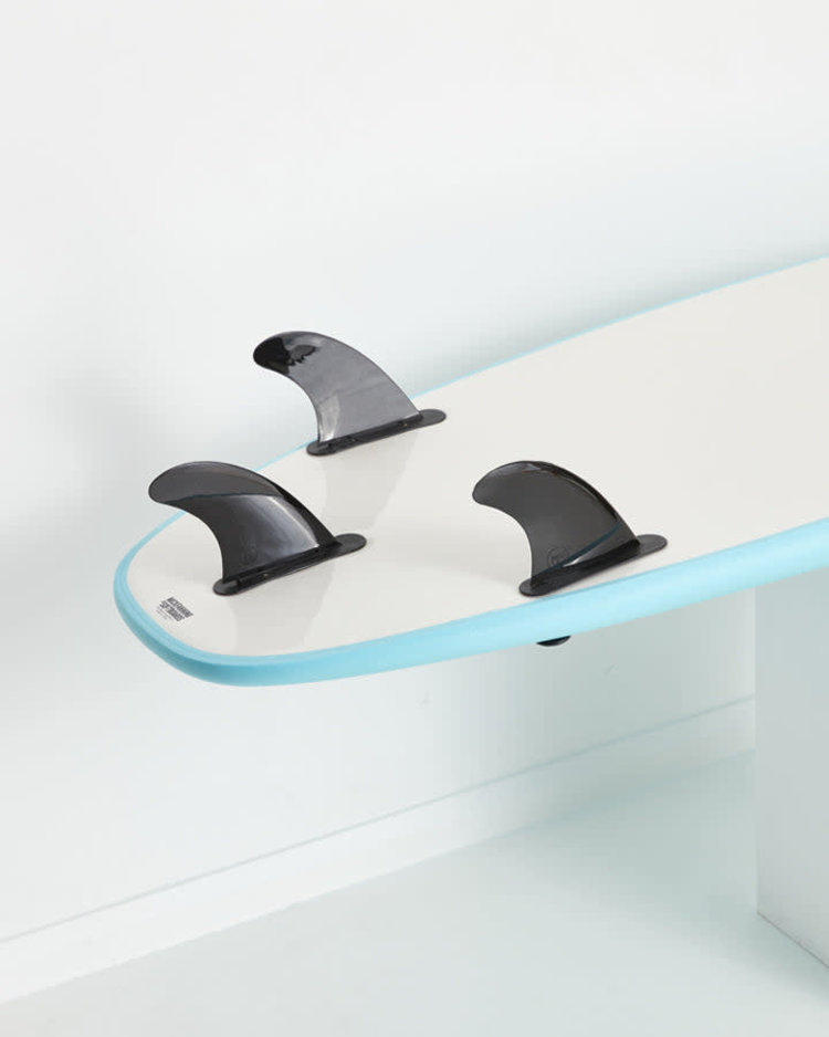 Mick Fanning Super Soft 3F - Island Paradise Blue