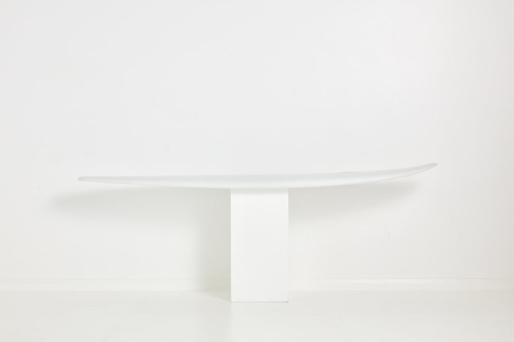 Elemnt Wildcat - 4 fin FCSII + 1 CF box - Clear