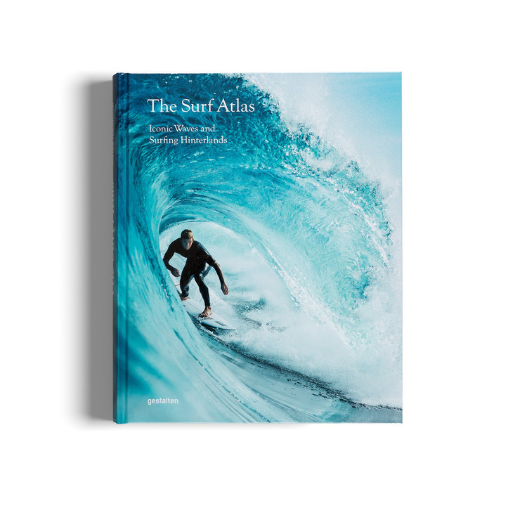 Gestalten The Surf Atlas - Iconic Waves and Surfing Hinterlands