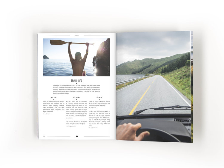 I love the seaside Surf & Travel guide to Northwest Europe