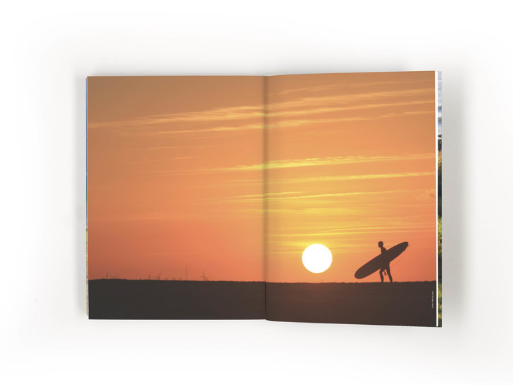 I love the seaside Surf & Travel guide to Northwest Europe