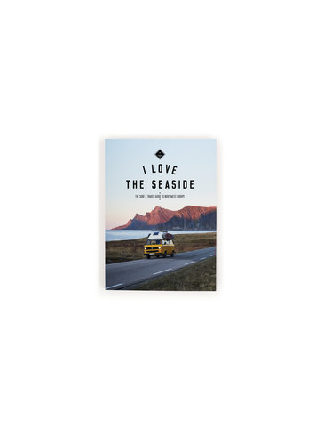 I love the seaside Surf & Travel guide to Northwest Europe
