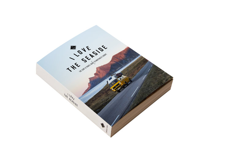 I love the seaside Surf & Travel guide to Northwest Europe
