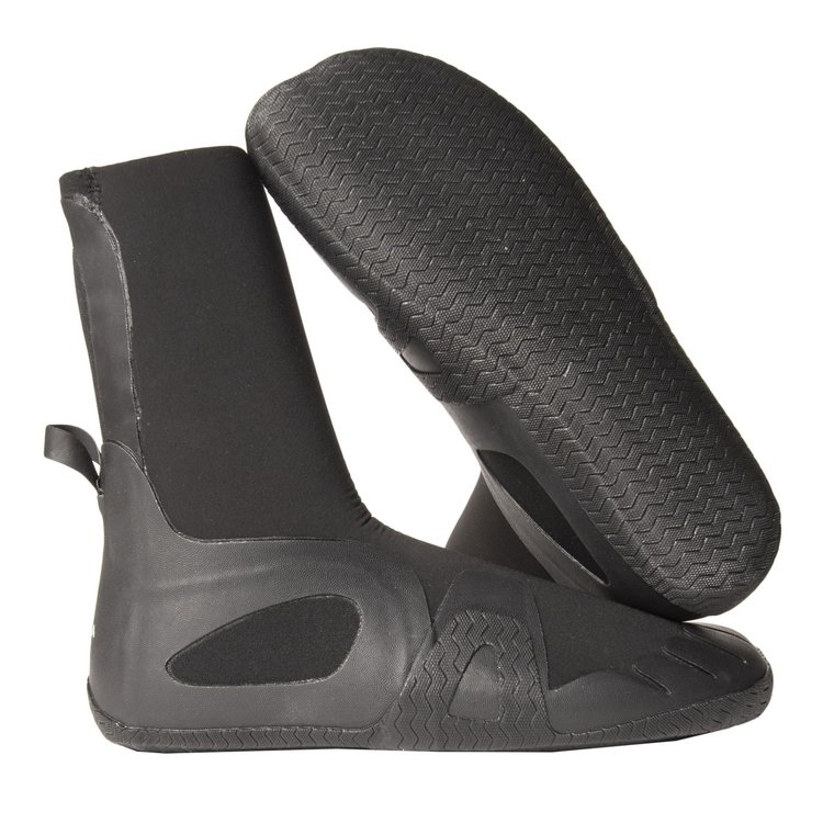 Vissla 7 Seas 7MM Round Toe Wetsuit Bootie