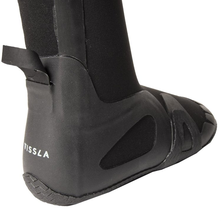 Vissla 7 Seas 7MM Round Toe Wetsuit Bootie