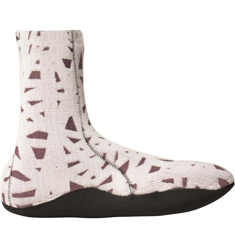 Vissla 7 Seas 7MM Round Toe Wetsuit Bootie