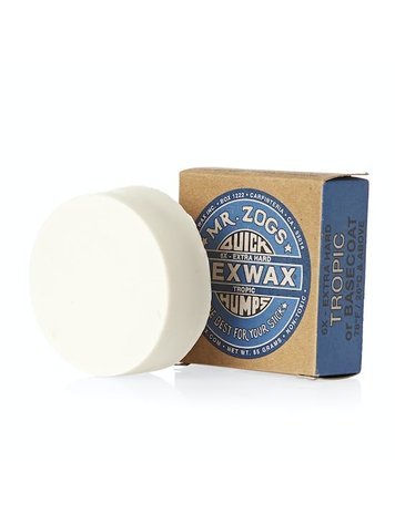 Mr. Zog's SexWax Sexwax Tropic / Basecoat