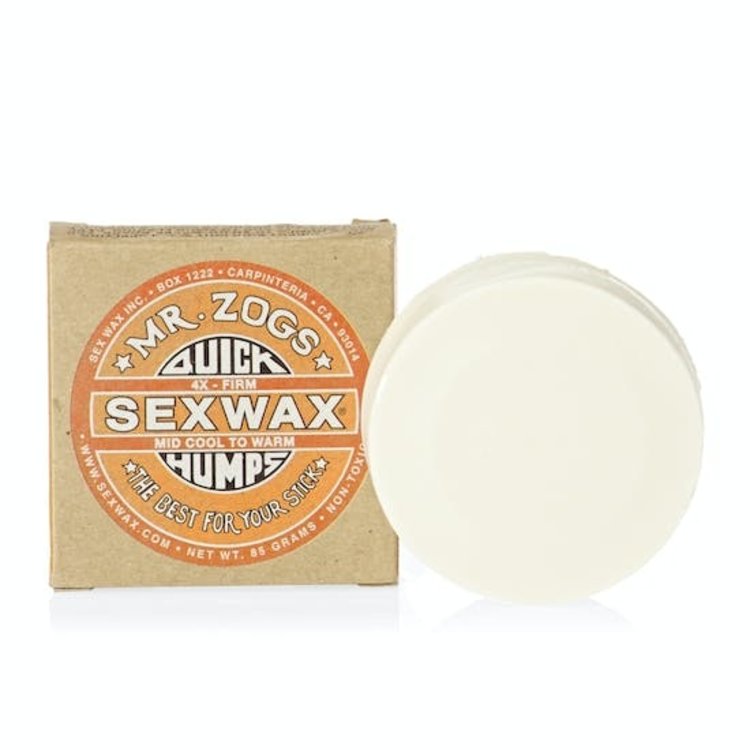 Mr. Zog's SexWax Sexwax Mid-Cool