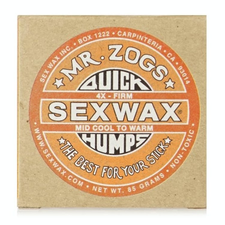 Mr. Zog's SexWax Copy of Sexwax Cool