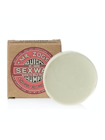 Mr. Zog's SexWax Sexwax Warm