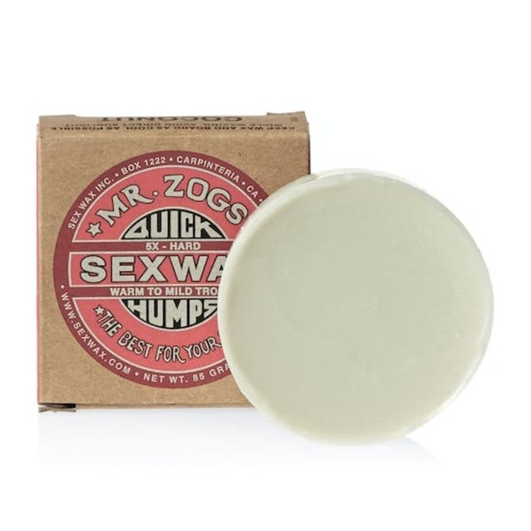 Mr. Zog's SexWax Sexwax Warm