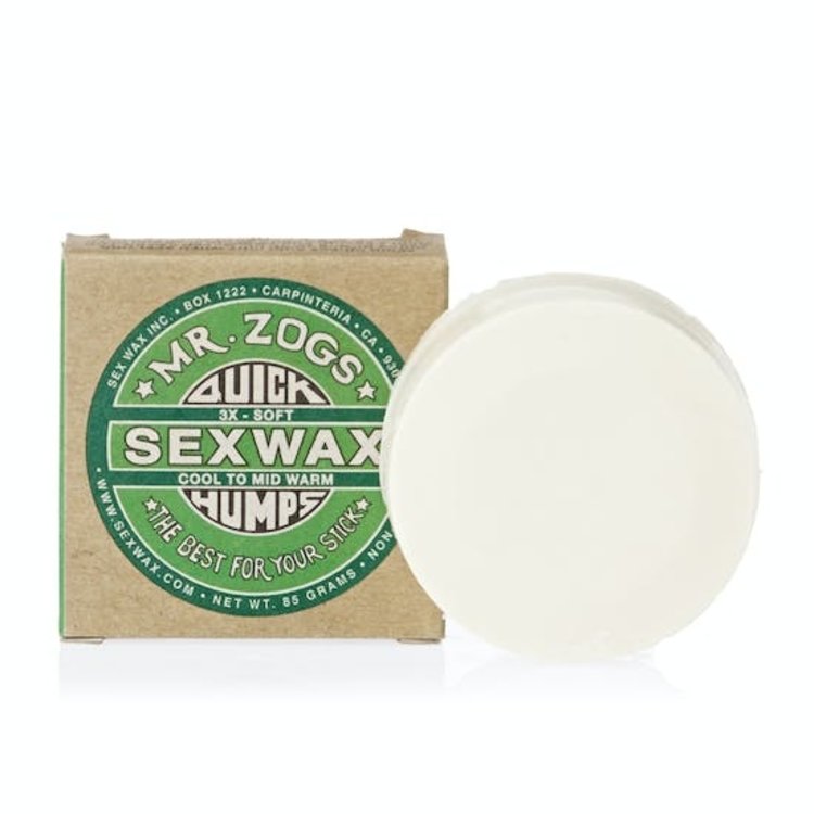 Mr. Zog's SexWax Sexwax Cool