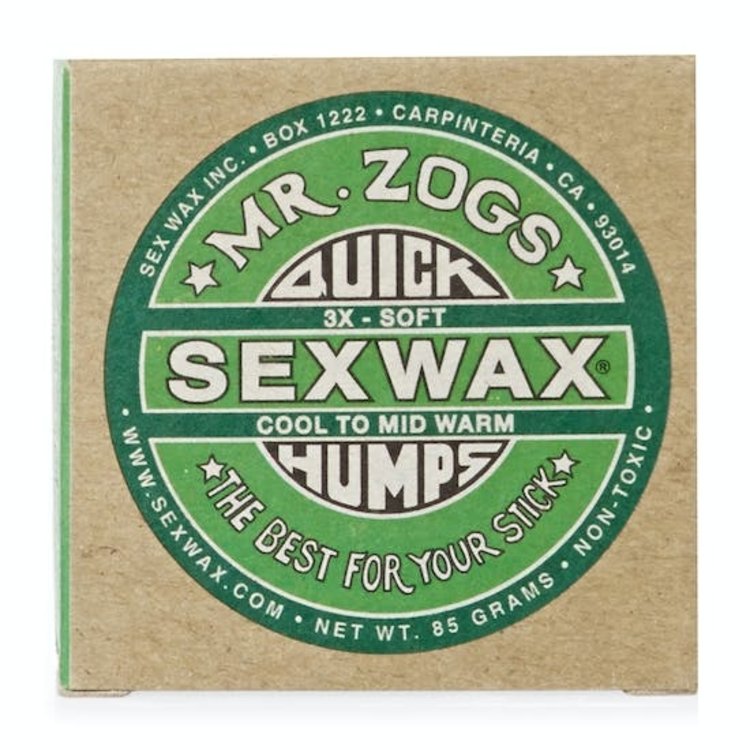 Mr. Zog's SexWax Sexwax Cool