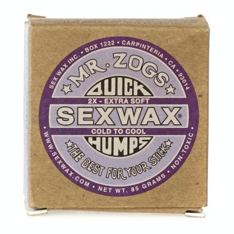 Mr. Zog's SexWax Sexwax Cold