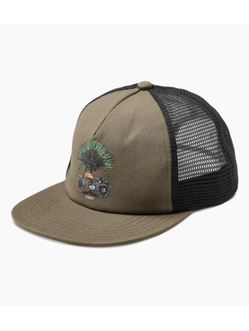 Roark Shaded Classic 5 Panel Military