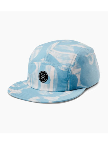 Roark Batik Camper Strapback Hat