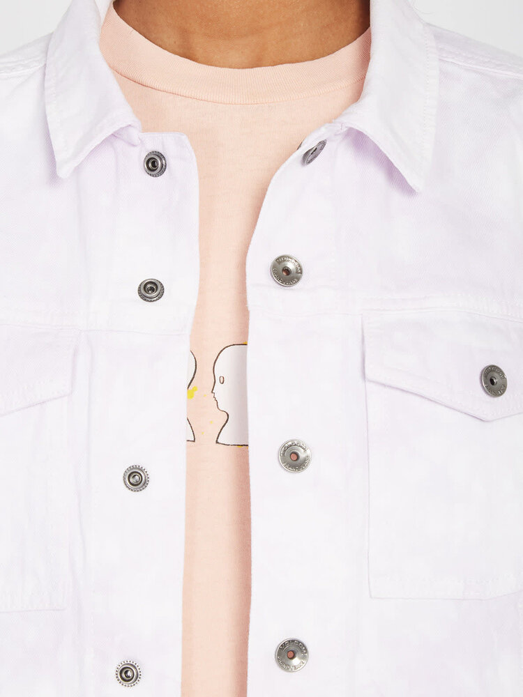 Volcom Radstone Jacket Light Orchid