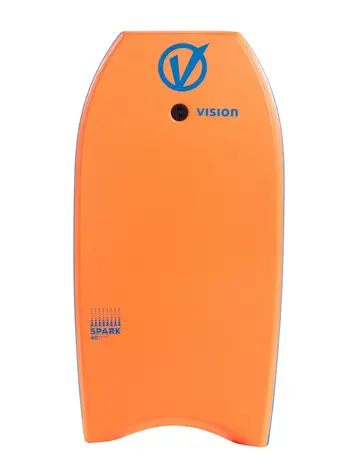 Vision Bodyboard Spark 36''