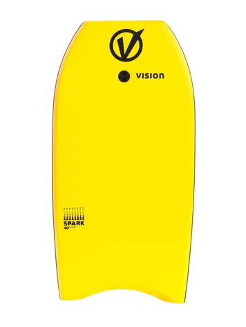 Vision Bodyboard Spark 40”